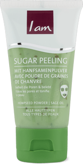 I am Sugar Peeling Chanvre