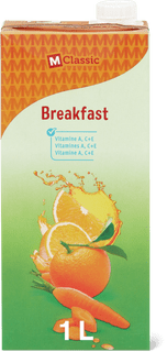 M-Classic Breakfast
