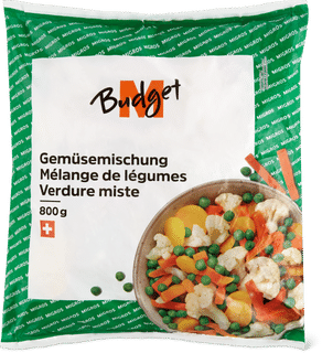 M-Budget Verdure miste svizzere