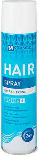 M-Classic Extra Strong Hairspray