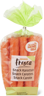 Snack Karotten