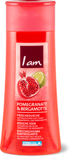 I am Shower Pomgran&Bergamo
