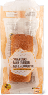 Bio pain de ferme soleil