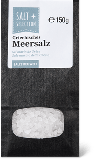 Salt Selection