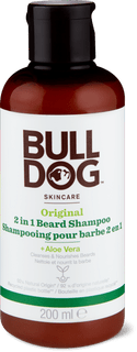 Bulldog Shampoing à barbe