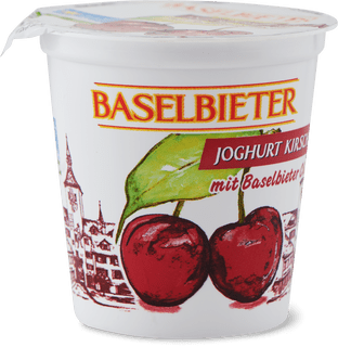 De la région Yogurt Ciliegia