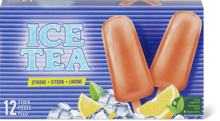 Ice Tea Sorbet Lemon Ice Tea