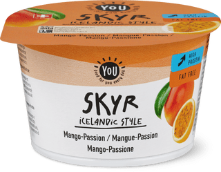 You Skyr Magerquark Mango & Passionsfrucht