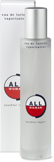 All Woman Youthful Impact Eau de Toilette