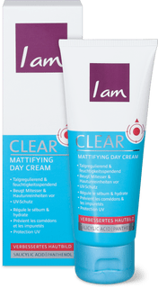 I am Clear Tagescreme