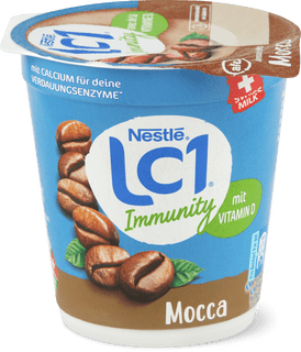 LC1 Yogurt probiotico Moca