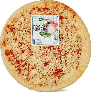 M-Classic Pizza Margherita