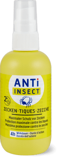Anti Insect Zecken