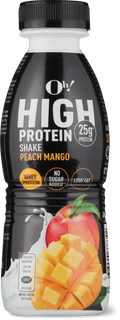 Oh! High Protein Shake Pfirsich Mango