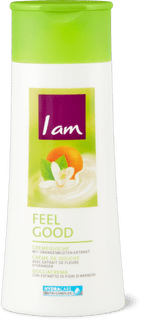I am Cremedusche  Feelgood