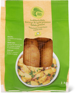 Migros Bio patate novelle