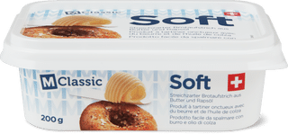 M-Classic Soft Butter Brotaufstrich