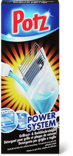Potz Détergent pour grille