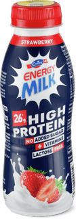 Emmi Energy Milk Drink Fraise