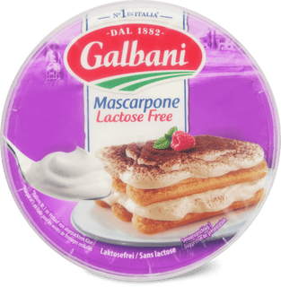 Galbani Mascarpone laktosefrei