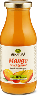 Alnatura Bio Salsa di frutta Mango