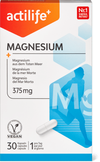 Acti Magnesium Kapseln