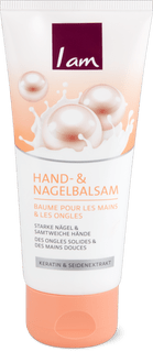 Baume pour les mains et les ongles I am