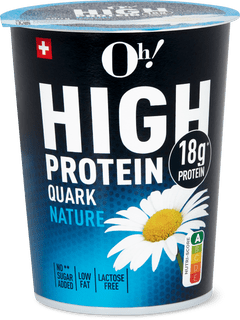 Oh! High Protein Nature