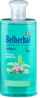 Belherbal Anti-Grease Shampoo Normal to Quickly Greasy Hair