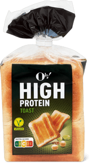 Oh! Proteintoast