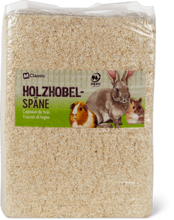 M-Classic Holzhobelspäne