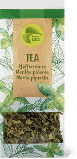 Bio Pfefferminze