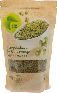 Bio Fagioli mungo