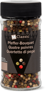M-Classic Poivre coloré