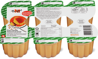 M-Budget Crème Caramel Caramel