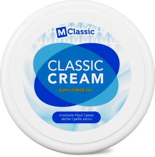 M-Classic Classic Cream pelle secca