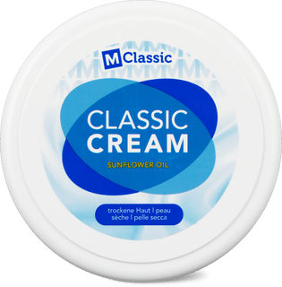 M-CLASSIC CLASSIC CREAM