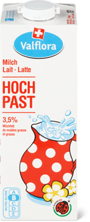 Valflora latte alta past IP-SUISSE