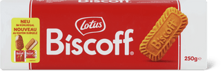 Lotus Biscoff Caramel Biscuits