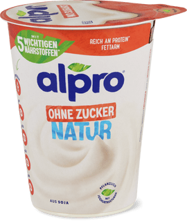 Alpro Soja Vegurt
