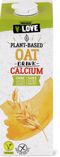 V-Love drink avoine calcium