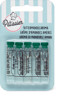 Patissier Aroma Bittermandel