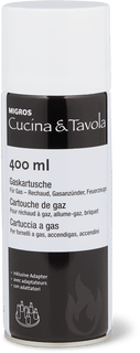 Cartuccia a gas