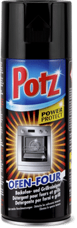 Potz Detergente per forno