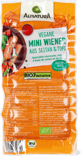 Alnatura Bio Mini Sausages