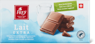 Frey Tafelschokolade Lait Extra