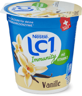 LC1 Probiotic Yoghurt Vanilla