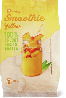 M-Classic Smoothie Fruit Mix Yellow