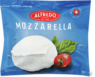 Alfredo Classico Mozzarella Kugel