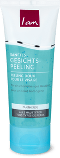 I am face Peeling visage